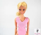 Vintage 60's/70's "Dendi Star: Alta Moda" Clone Fashion Doll By GM Toys