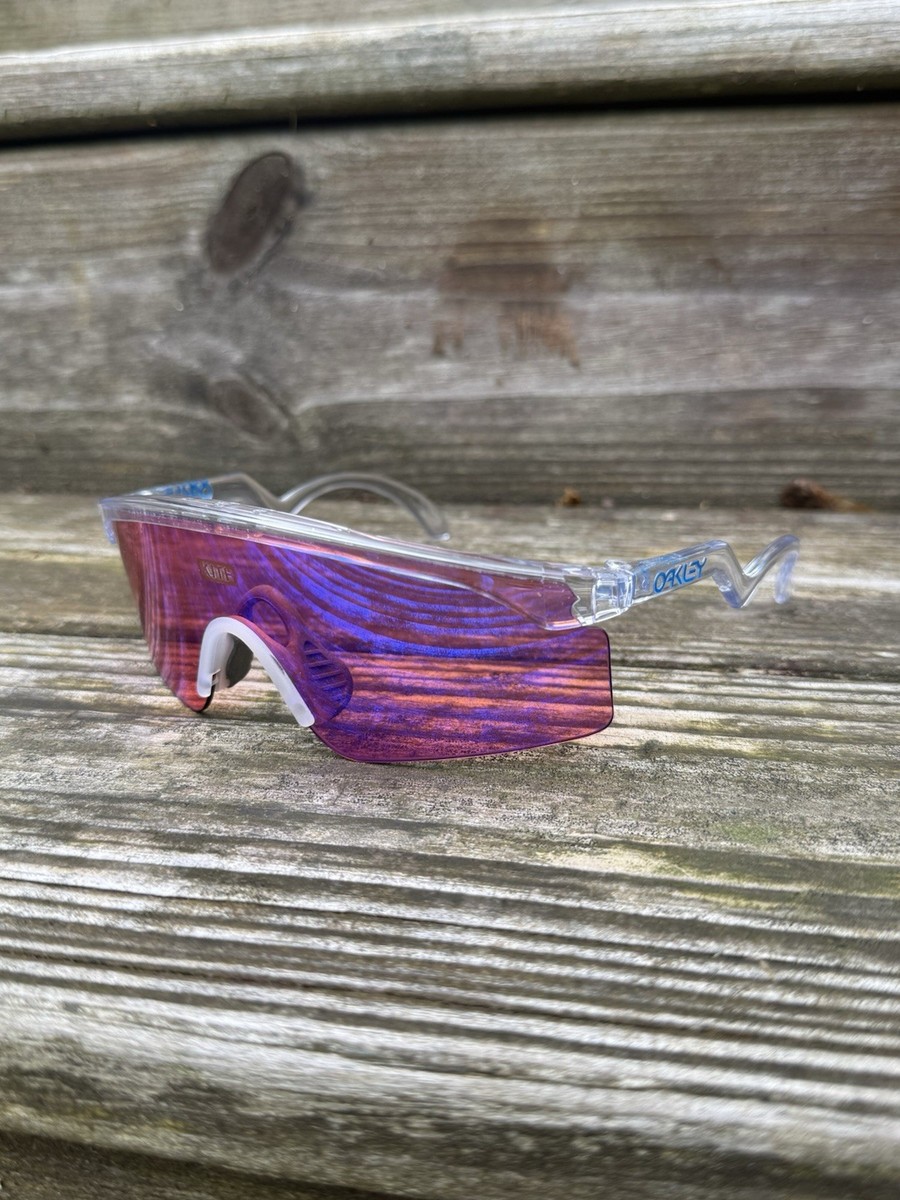 Kith x Oakley RazorBlade Prizm Sunglasses SS18 | eBay