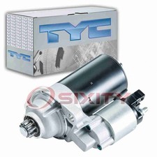 TYC Starter Motor for 1999-2006 Volkswagen Golf 1.8L 2.0L L4 Electrical rm
