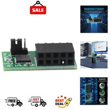 TPM 2.0 Module for SuperMicro AOM TPM 9670V S LGA 1200 Encryption PCIe