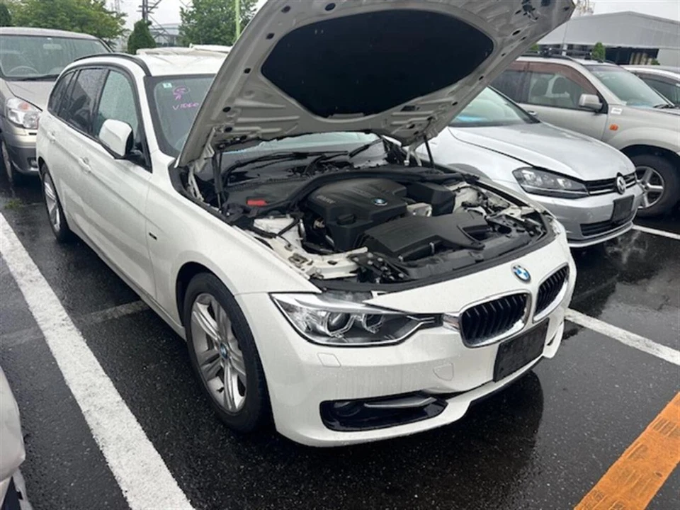 Bmw, 3 Series Heater/Ac Controls F30/F31/F34, Black Trim, Non Heated Seats Type, - image 2 of 4