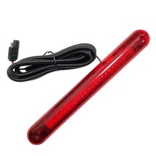 Third Brake Light Assembly 12V Universal,3rd Brake Lights Bar 24 LED,Stop