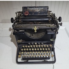 Vintage Remington Standard No. 10 Typewriter thumbnail