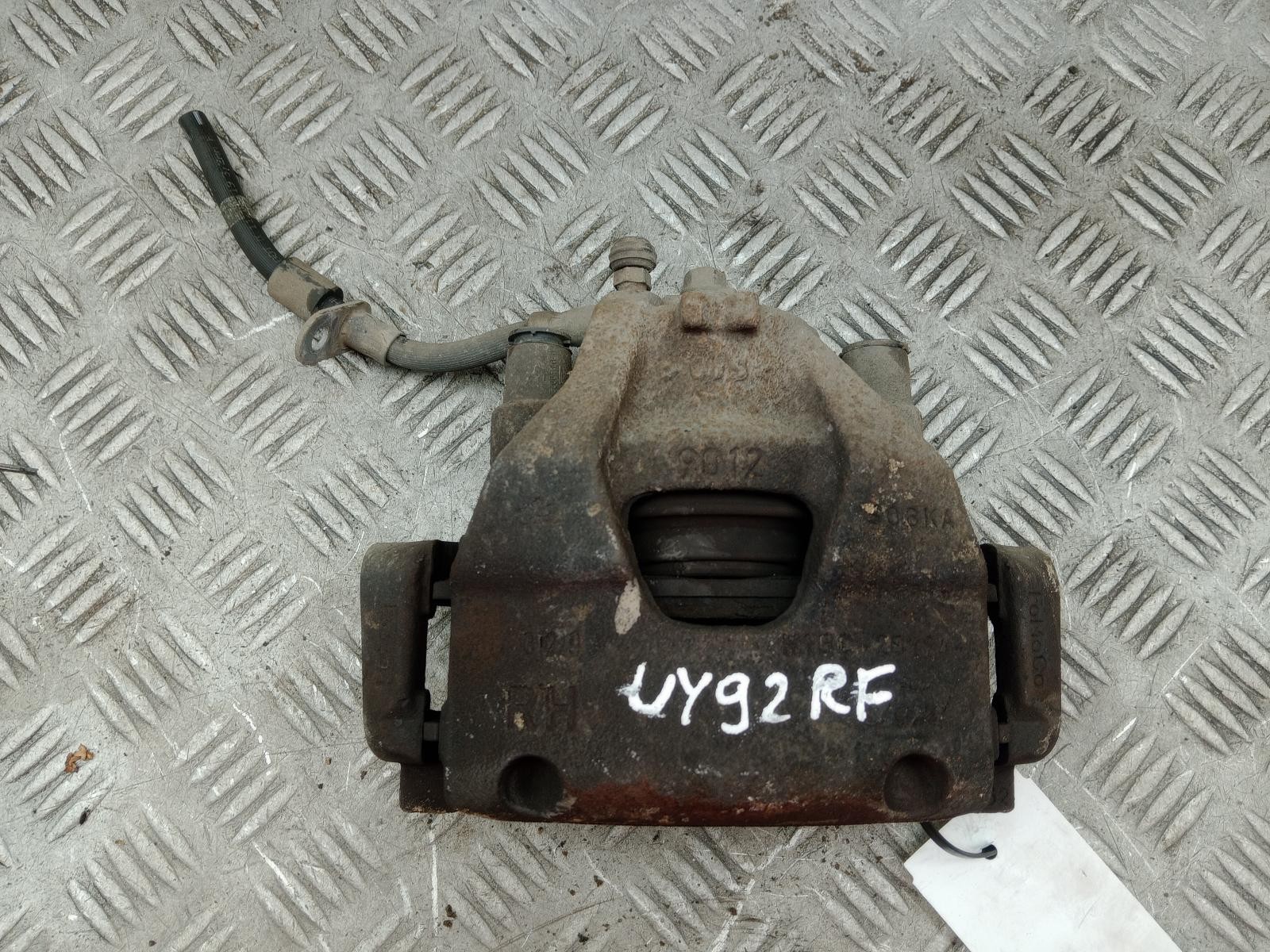 FORD FIESTA BRAKE CALIPER FRONT RIGHT H1BC-2B294-AA MK8 2017 - 2025