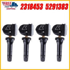 DE 4x ABS Reifendrucksensor Für Ford Galaxy Mondeo S-MAX 2036804 5291383 2318453