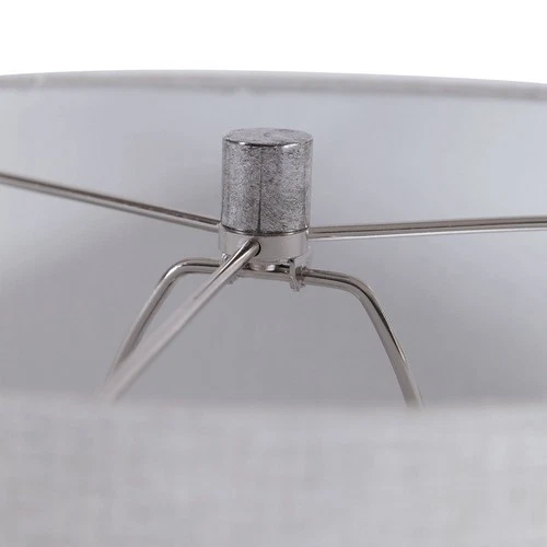 Mikkel  - 1 Light Table Lamp - 16 inches wide by 16 inches deep Lamps Uttermost - Picture 5 of 11