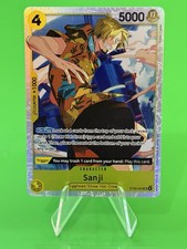 Sanji ST29-004 Prices | One Piece Starter Deck 29: Egghead | One