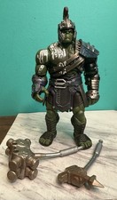 Marvel Legends Gladiator Hulk Build A Figure BAF Complete Hasbro Thor Ragnarok