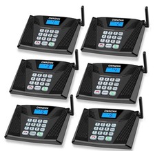 Intercoms Wireless for Home Upgrade, Hands-Free Intercom System with...