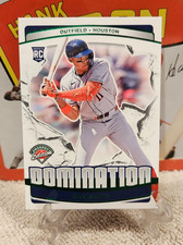 Panini 2025 Prospect Edition Cam Smith Rookie  Green Domination