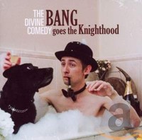 Divine Comedy - Bang Goes The Knighthood - Cd - G1398Z