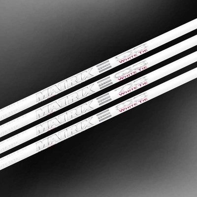 Matrix Ozik White Tie 6X3 oder 7X3 Driver oder Fairwayschaft - Custom Built