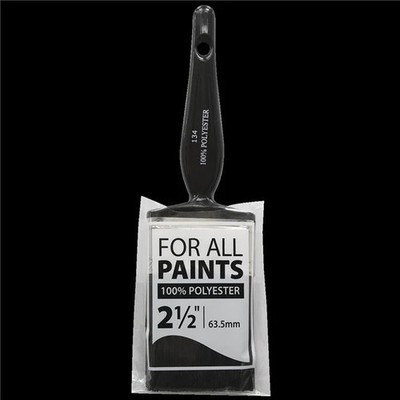 Premier Paint Roller-Z Pro 153826 Master Painter Basic Polyester Paint Brush ...