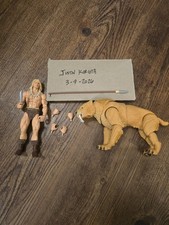 Marvel Legends Zabu with Kazar Complete