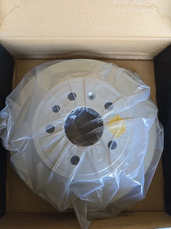 Kit de freno de disco Power Stop CRK3080 para Saab 9-5 1999 Foto 3 de 4