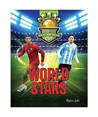 World Stars: The Road to the World's Most Popular Cup, Andrew Luke