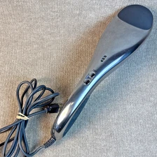 BROOKSTONE MAX F-209 Percussion Massager 3-Speed + FAST FREE PRIORITY SHIPPING
