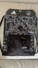New W/ Tags Adidas Classic 3S5 Laptop Backpack Camouflage