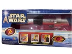 Anakin Skywalker Star Wars Lightsaber toy Y2K 2002  Vintage Sensors New Open Box