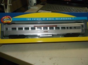 HO Coach Passenger Car Pennsylvania 4004 ATHEARN NEW IN BOX