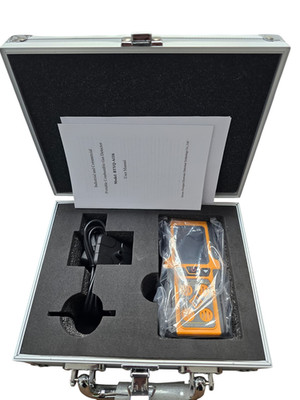A116 Portable 4-in-1 Gas Detector Sensor with Alarms for O  H S CO and H asdas