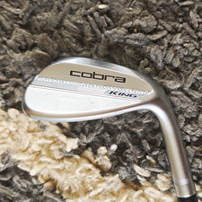 Cobra KING RH Wedge 8 Bounce Dynamic Gold Spinner Tour Issue Stiff Steel
