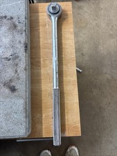 USA Made 3/4  Drive Ratcheting Socket Wrench ...