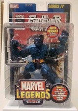 Marvel Legends Series IV The BEAST 6