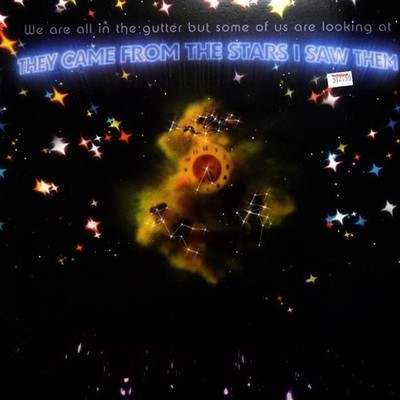 They Came From The Stars (I Saw Them) - We Are (Vinyl LP - 2008 - UK - Original)