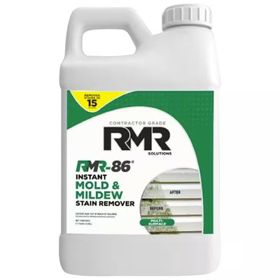 2.5 Gal. Instant Mold & Mildew Stain Remover