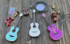 Our Generation Pink Ukulele Guitar 18  Doll M...