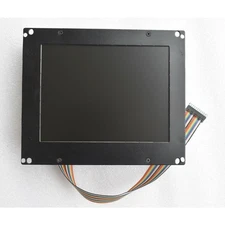 9"LCD Display Screen DC 12V For Yaskawa SIM-16,Yasnac i80 CRT Monitor MDT948B-3B