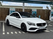 Mercedes CLA 220 AMG (premium) Auto 2018 75k Mileage Full Mercedes History