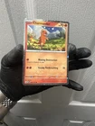 Pokémon TCG Charmander 004/165 Cosmos Reverse Holo Swirly Card