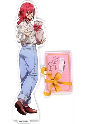 BLUELOCK Hyouma Chigiri acrylic stand life-size collectible figure