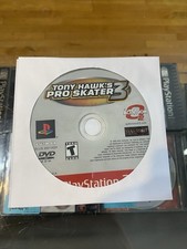 Tony Hawk's Pro Skater 3 ( Sony PlayStation 2, PS2) Polished Disc Only GH