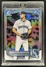 2025 Bowman Draft Kade Anderson Chrome Refractor 1st #BDC-3 Mariners
