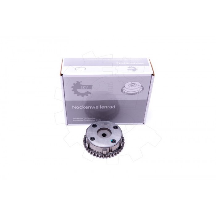 Poulie déphaseur arbre cames 1D00124X0 kit distribution Mazda 3 5 6 essence