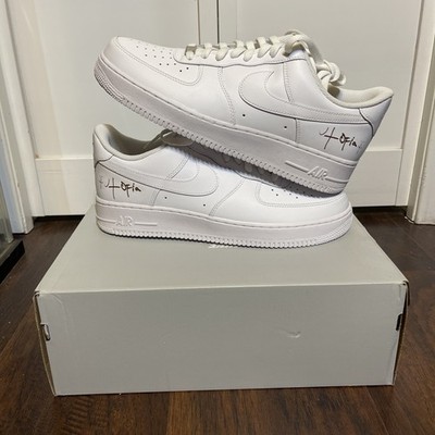 Nike Travis Scott x Air Force 1 Utopia- Size 12 BRAND NEW!!!! | eBay
