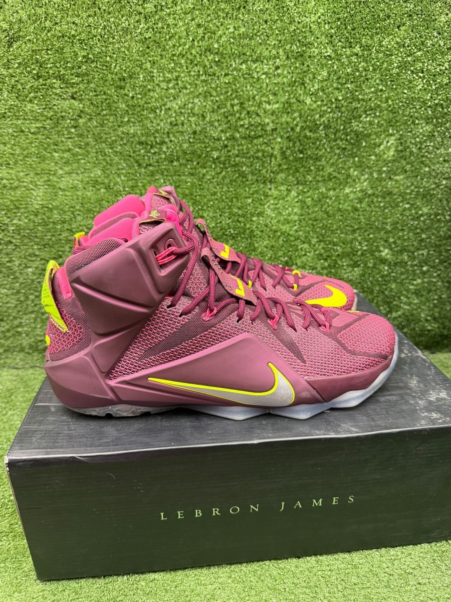 Size 13 - Nike LeBron 12 Double Helix 888408127914| eBay