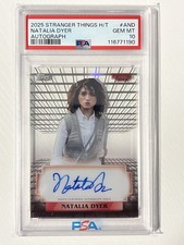 2019 Topps Stranger Things Season 2 Trading Cards 22