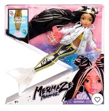Mermaze Mermaidz Color Change Jordie Mermaid Fashion Doll with Accessories NIB