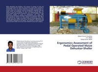 Mukesh Kumar Choudhary / Ergonomics Assessment Of Pedal Operat ...9783330016873