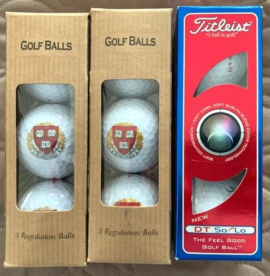 Titleist DT Solo Golf Balls for sale | eBay