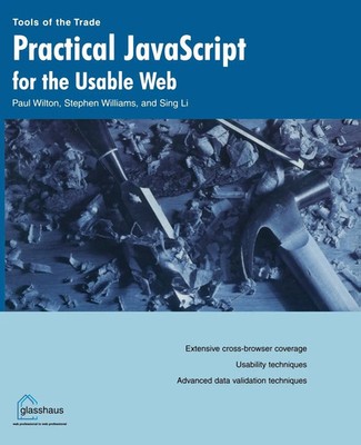 Paul Wilton (u. a.) | Practical JavaScript for the Usable Web | Taschenbuch | vi