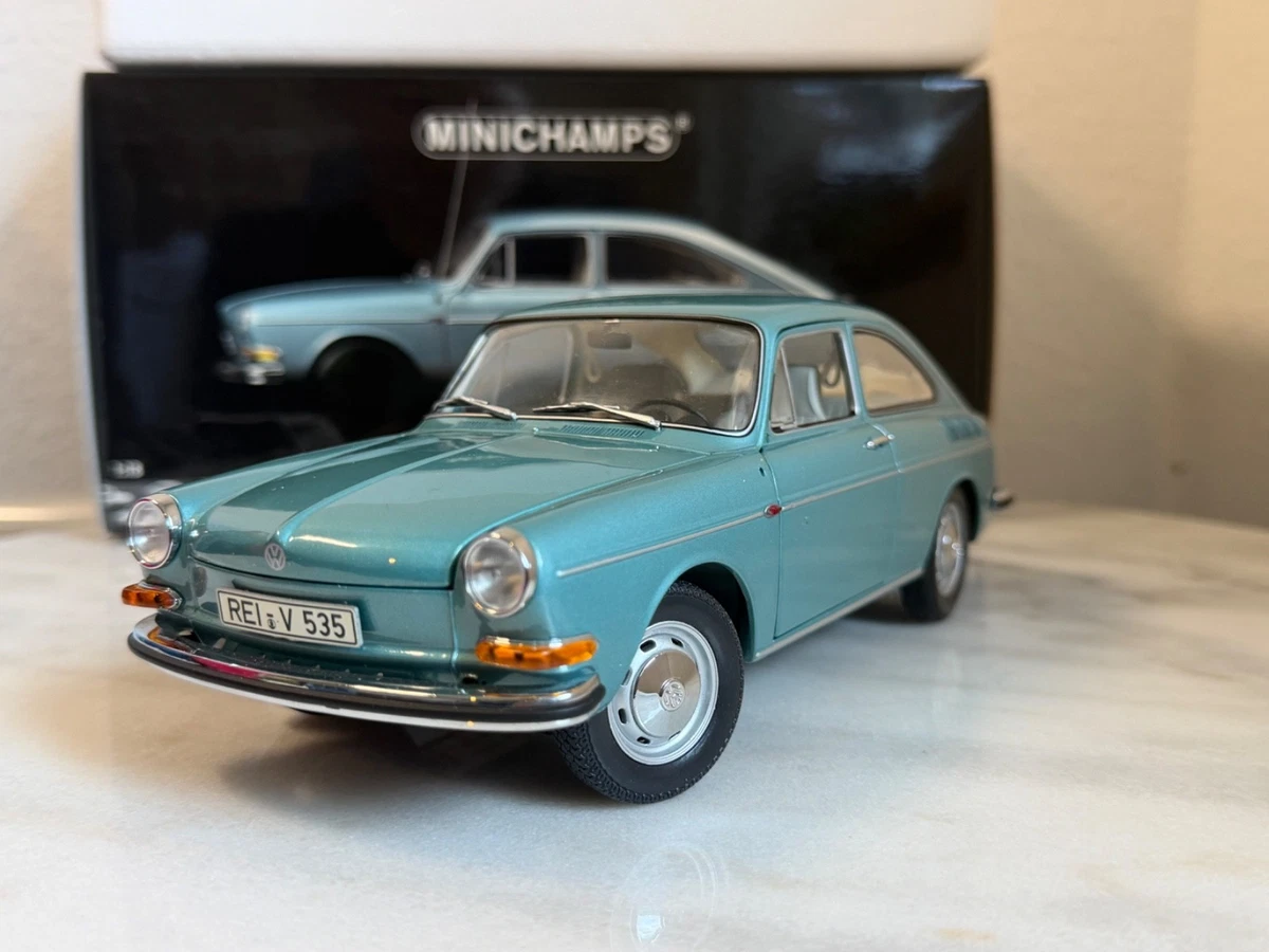 VW MINICHAMPS 1:18 - Auto- & Verkehrsmodelle online kaufen | eBay.de