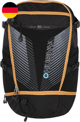 Husky Wanderrucksack 30L   Ultraleicht, Robust & Wasserabweisend Outdoor Rucksac