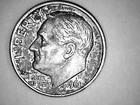 1961 D 10C # 6 ROOSEVELT DIME