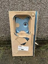 Leisure Contract Stainless Steel Single Bowl Kitchen Sink with R. H. Drainer. 