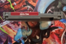 The Bard's Tale Nintendo NES Cartridge and Manual Only